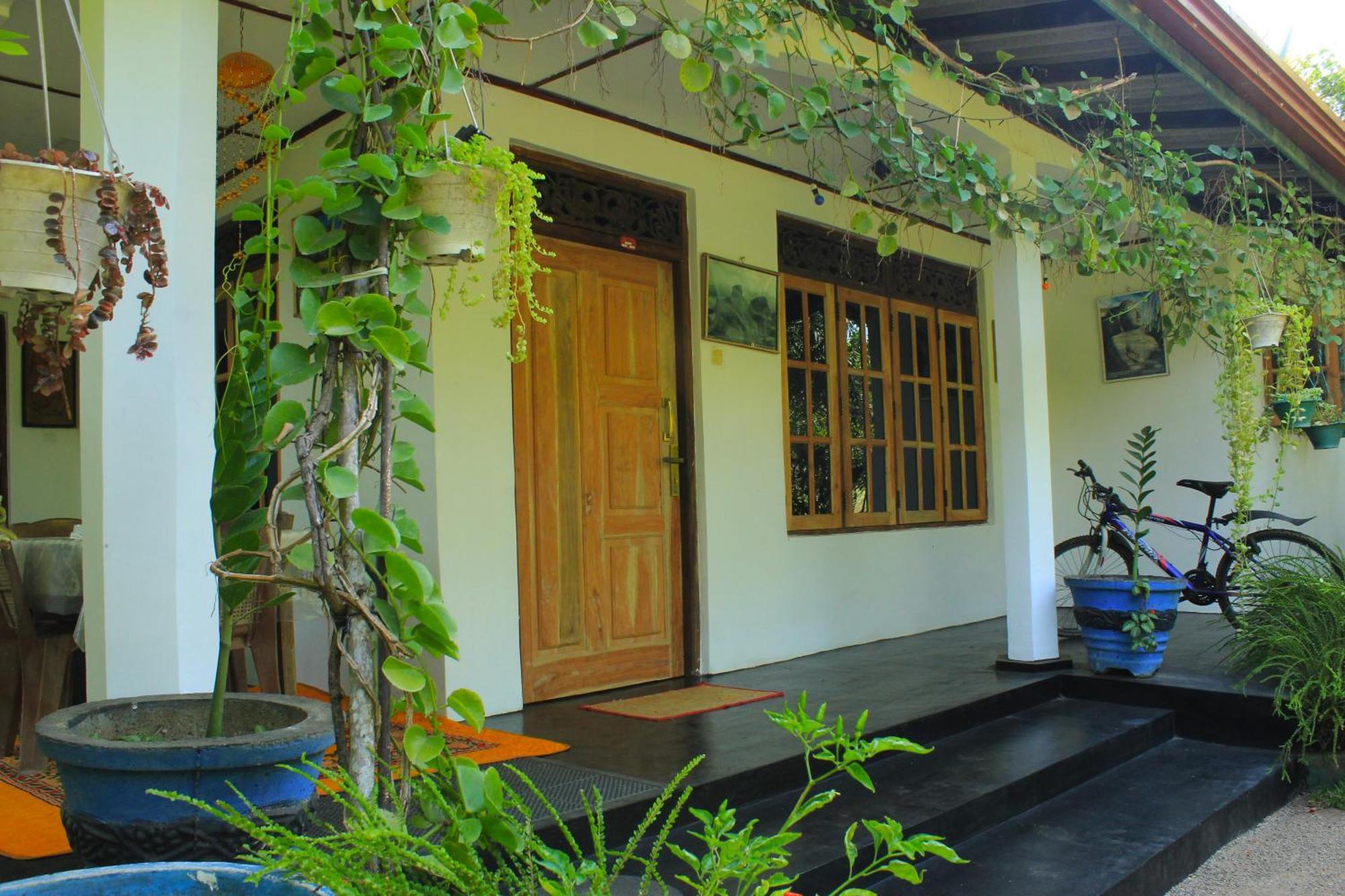 Nature Night Homestay Sigiriya Exterior photo