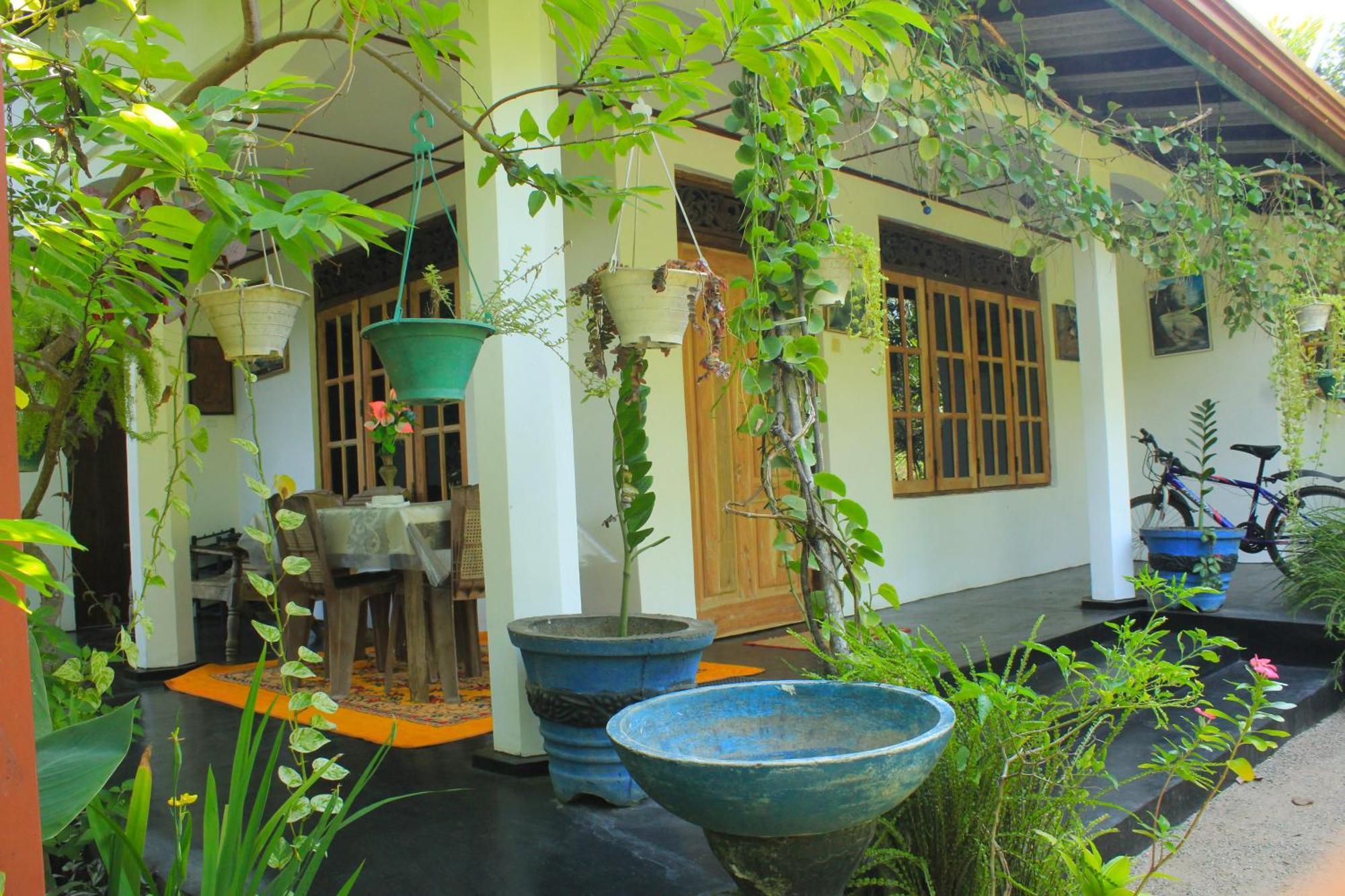 Nature Night Homestay Sigiriya Exterior photo