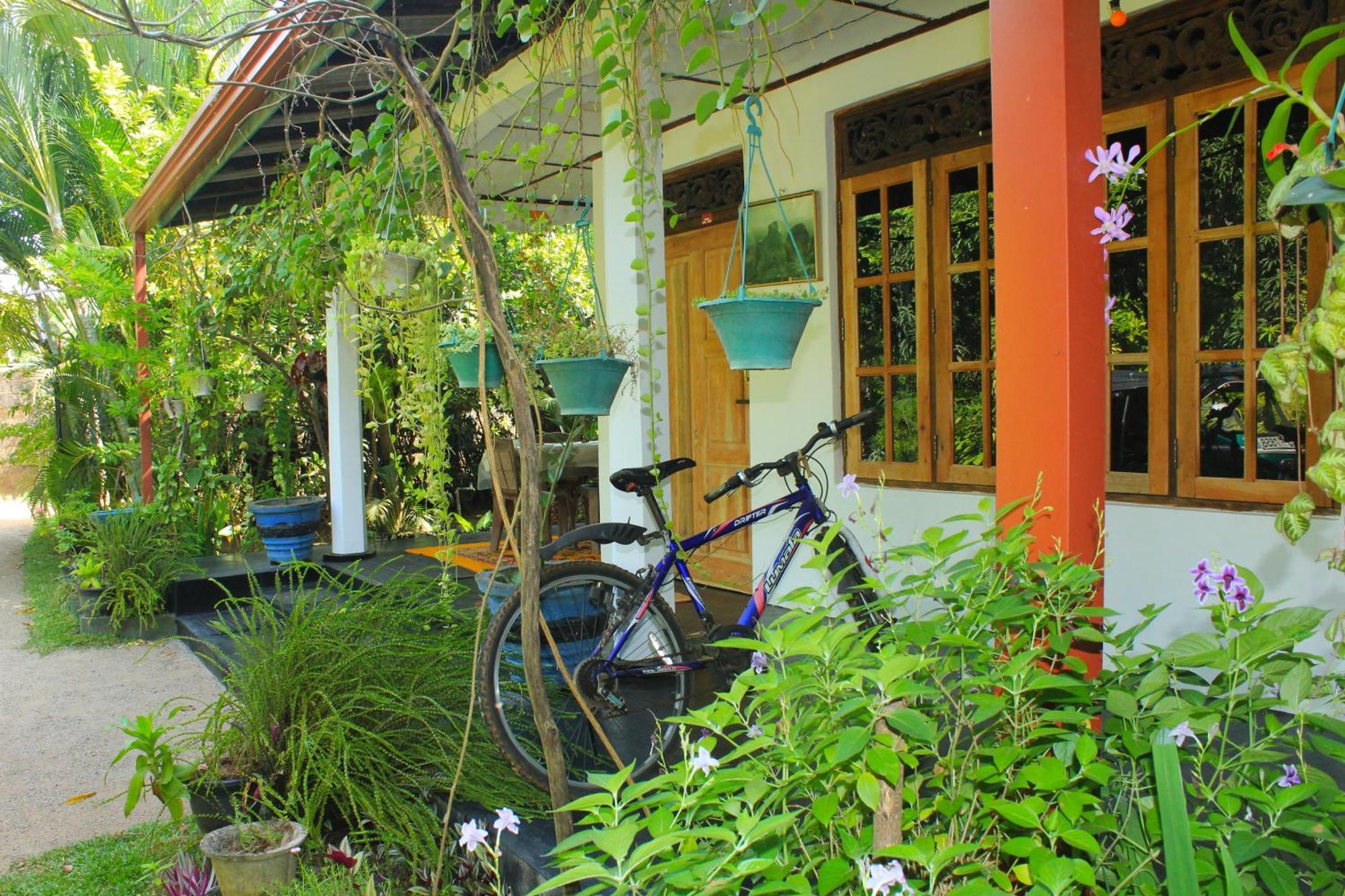 Nature Night Homestay Sigiriya Exterior photo