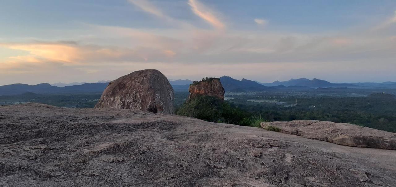 Nature Night Homestay Sigiriya Exterior photo